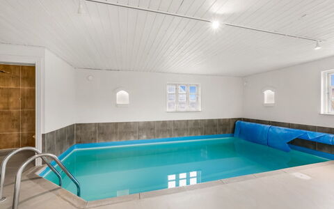 Domnika - 350M from the Sea: Flooring, Floor, Ceiling, Composite Material, Design, Daylighting, Swimming Pool, Wood Stain, Tile, Hotel