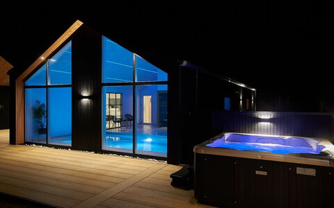 Menja - 1.4Km from the Sea: Furniture, Interior Design, Flooring, Floor, Ceiling, Room, Chair, Table, Apartment, Kitchen & Dining Room Table