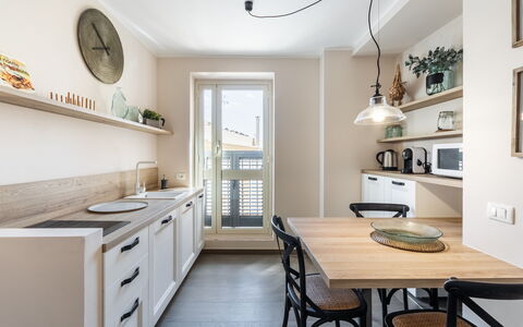 Accommodation:&nbsp;Donna Rosa Holiday Home - Vicolo