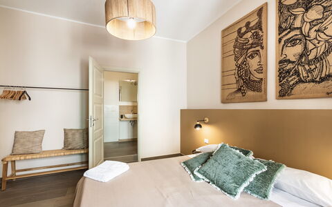 Donna Rosa Holiday Home: Furniture, Property, Comfort, Wood, Building, Lighting, Interior Design, Lamp, Pillow, Floor