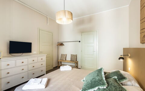 Donna Rosa Holiday Home: Furniture, Building, Property, Cabinetry, Comfort, Wood, Interior Design, Drawer, House