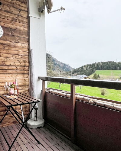 Wolf: Sky, Property, Table, Building, Wood, Window, Architecture, Chair, Tree, Plant