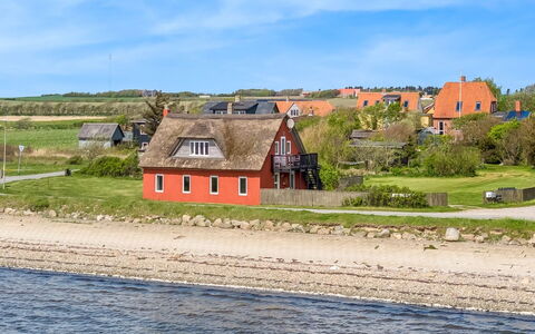 Edvardsine - 20M to the Fjord: Grass, Grassland, Landscape, Ecoregion, Plain, Plant Community, Land Lot, Outdoor Furniture, Prairie, Shrubland