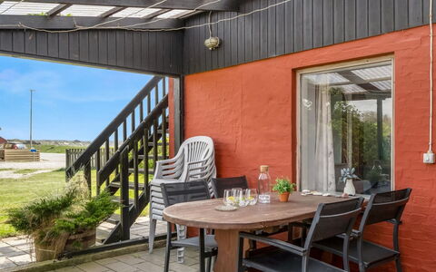Edvardsine - 20M to the Fjord: Grass, Grassland, Landscape, Ecoregion, Plain, Plant Community, Land Lot, Outdoor Furniture, Prairie, Shrubland