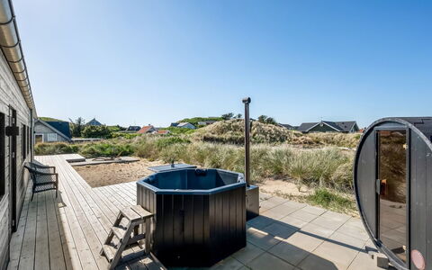 Chenoa - 350M from the Sea: Furniture, Interior Design, Chair, Flooring, Table, Resort, Floor, Ceiling, Room, Eco Hotel