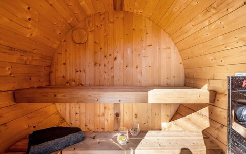 Chenoa - 350M from the Sea: Furniture, Interior Design, Chair, Flooring, Table, Resort, Floor, Ceiling, Room, Eco Hotel