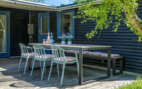 Bene - from the Sea: Furniture, Interior Design, Flooring, Floor, Ceiling, Room, Chair, Table, Apartment, Kitchen & Dining Room Table