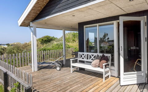 Letje - 500M from the Sea: Wood, Home, Porch, Deck, Hardwood, Roof, Wood Stain, Wood Flooring, Eco Hotel
