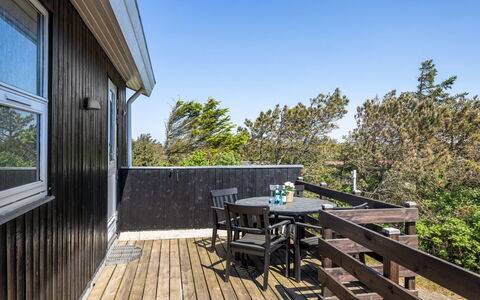 Letje - 500M from the Sea: Wood, Home, Porch, Deck, Hardwood, Roof, Wood Stain, Wood Flooring, Eco Hotel
