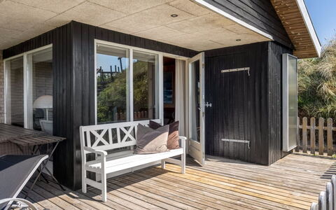 Letje - 500M from the Sea: Wood, Home, Porch, Deck, Hardwood, Roof, Wood Stain, Wood Flooring, Eco Hotel