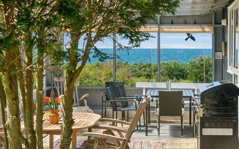 Marius - 30M from the Sea: Wood, Roof, Architecture, Home, House, Cottage, Siding, Hardwood, Slope, Estate