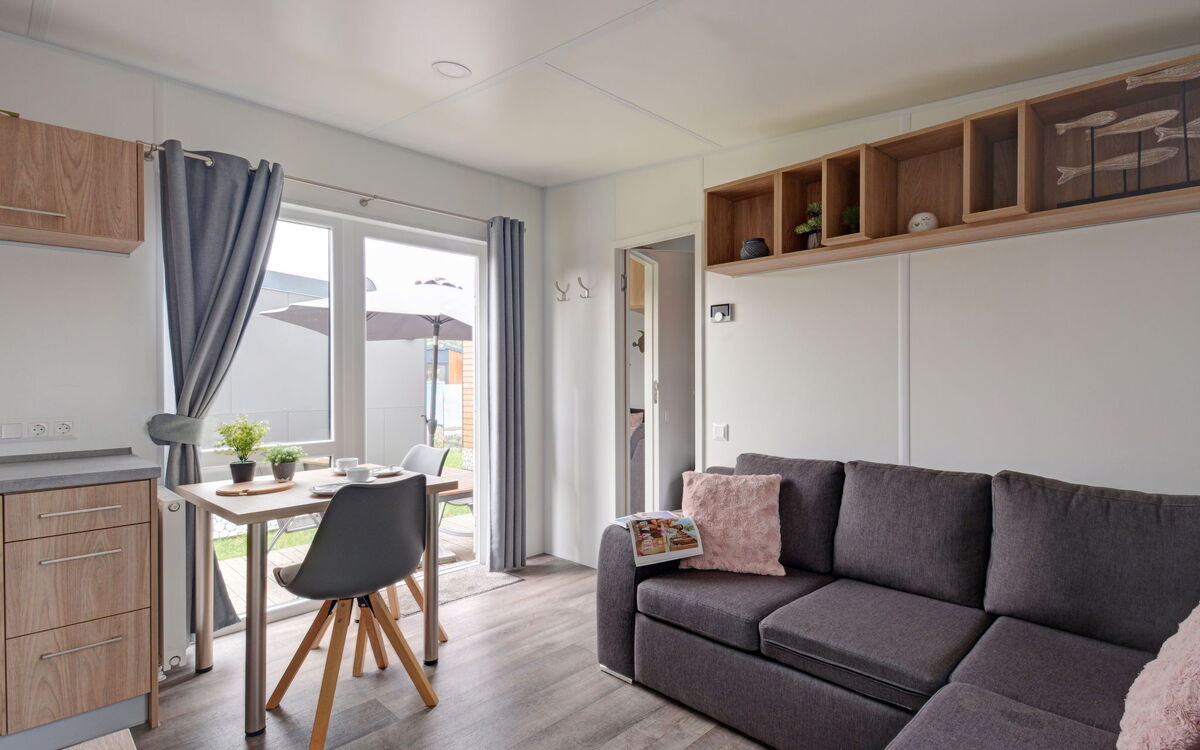 Accommodation:&nbsp;Tiny Haus Central 200.9