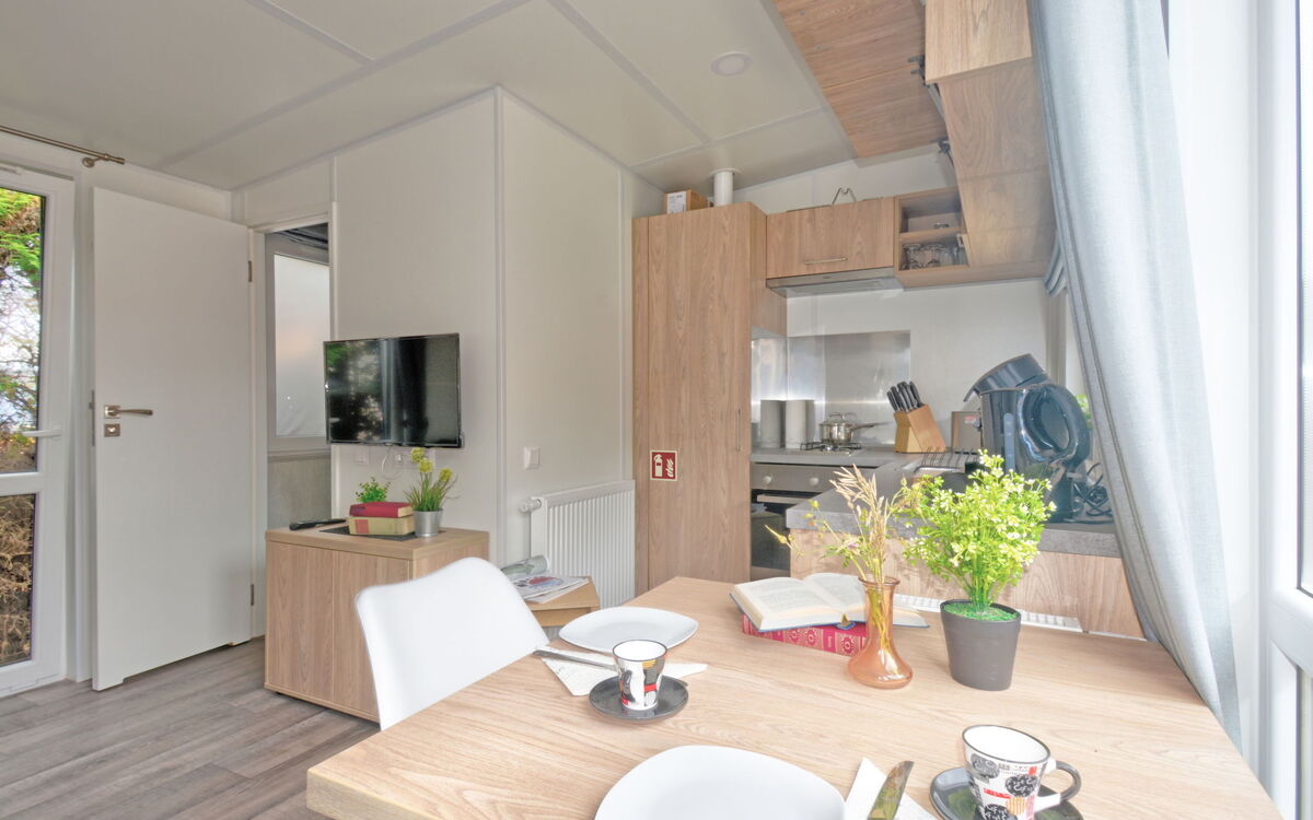 Accommodation:&nbsp;Tiny Haus Martina 200.4