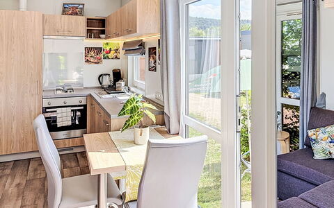 Accommodation:&nbsp;Tiny Haus Sigl 200.45