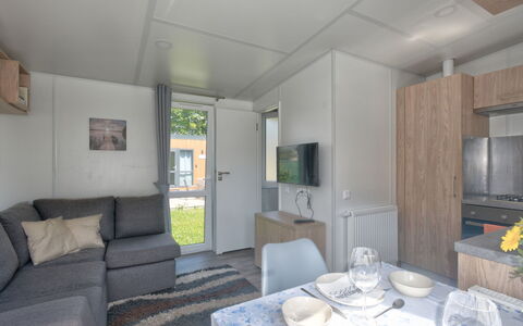 Accommodation:&nbsp;Tiny Haus Conny 200.41