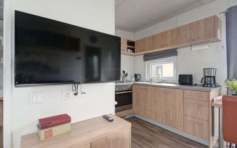 Accommodation:&nbsp;Tiny Haus Eisvogel 200.28