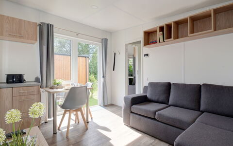 Accommodation:&nbsp;Tiny Haus Henry 200.38