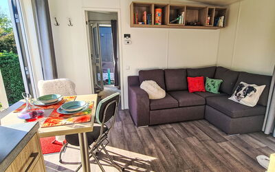 Accommodation:&nbsp;Tiny Haus Heidi 200.34