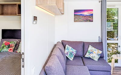 Accommodation:&nbsp;Tiny Haus Sigl 200.45