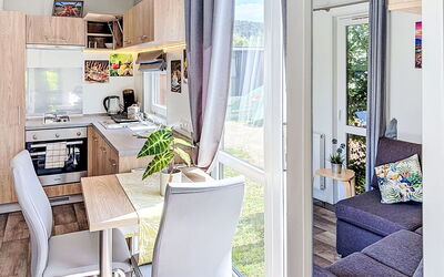 Accommodation:&nbsp;Tiny Haus Sigl 200.45