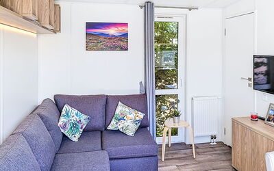Accommodation:&nbsp;Tiny Haus Sigl 200.45