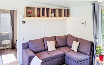 Accommodation:&nbsp;Tiny Haus Altmühlblick 200.6