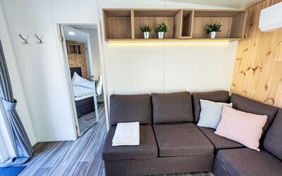 Accommodation:&nbsp;Tiny Haus Benjamin 200.16