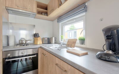 Accommodation:&nbsp;Tiny Haus Martina 200.4