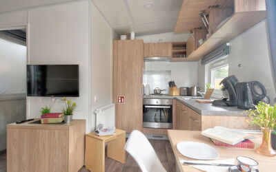 Accommodation:&nbsp;Tiny Haus Martina 200.4