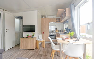 Accommodation:&nbsp;Tiny Haus Martina 200.4