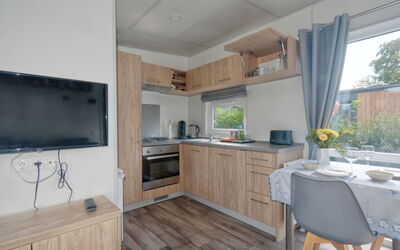 Accommodation:&nbsp;Tiny Haus Conny 200.41