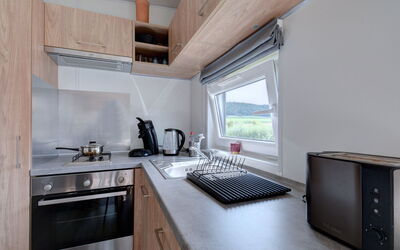 Accommodation:&nbsp;Tiny Haus Gabis Puppenkiste 200.5
