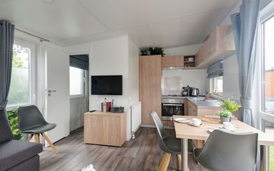 Accommodation:&nbsp;Tiny Haus Central 200.9