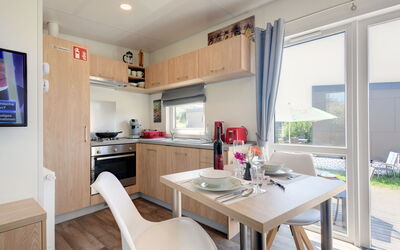 Accommodation:&nbsp;Tiny Haus Sonnendeck 200.18