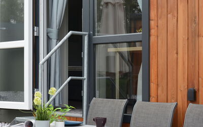 Accommodation:&nbsp;Tiny Haus Eisvogel 200.28
