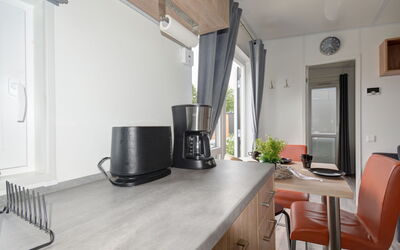 Accommodation:&nbsp;Tiny Haus Eisvogel 200.28