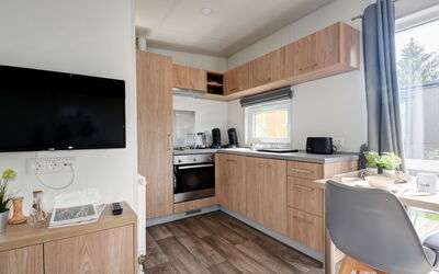 Accommodation:&nbsp;Tiny Haus Henry 200.38