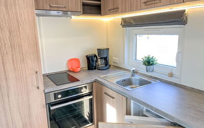 Accommodation:&nbsp;Tiny Haus Benjamin 200.16