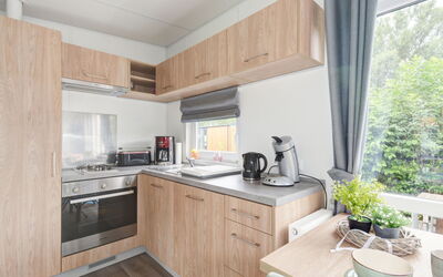 Accommodation:&nbsp;Tiny Haus Heidi 200.34