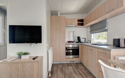 Accommodation:&nbsp;Tiny Haus Altmühlblick 200.6