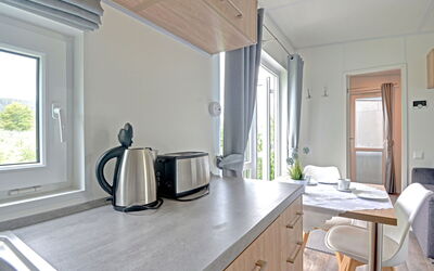 Accommodation:&nbsp;Tiny Haus Renate 200.8
