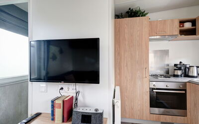 Accommodation:&nbsp;Tiny Haus Central 200.9