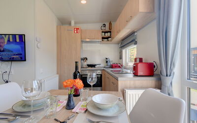 Accommodation:&nbsp;Tiny Haus Sonnendeck 200.18