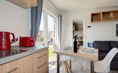 Accommodation:&nbsp;Tiny Haus Sonnendeck 200.18