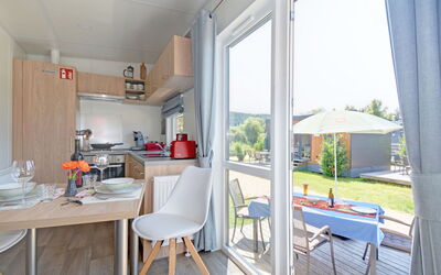 Accommodation:&nbsp;Tiny Haus Sonnendeck 200.18