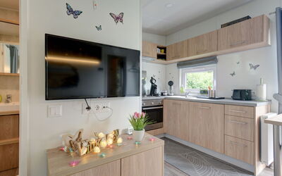 Accommodation:&nbsp;Tiny Haus Anita 200.19