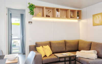 Accommodation:&nbsp;Tiny Haus Kuschelnest 200.32