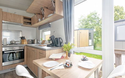 Accommodation:&nbsp;Tiny Haus Martina 200.4
