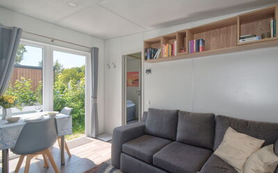 Accommodation:&nbsp;Tiny Haus Conny 200.41