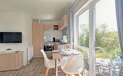 Accommodation:&nbsp;Tiny Haus Altmühlblick 200.6